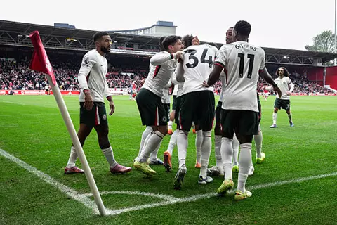 الانتصارات مستمرة.. تشيلسي يهزم نوتينجهام فورست بثلاثية في الدوري الإنجليزي